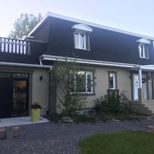 Le 154 Jacques-Cartier Villa Gaspé Exterior photo