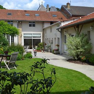 Hotel Les Célestines Lavannes Exterior photo