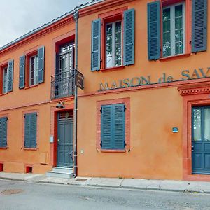 Apartamento Maison De Save LʼIsle-Jourdain Exterior photo