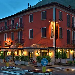 Bes Hotel Papa San Pellegrino Terme Exterior photo