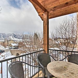 Luxury Powder Mtn Oasis With Hot Tub And Game Room! Eden Exterior photo