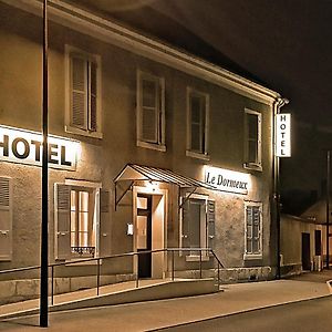 Hotel Le Dormeux Mehun-sur-Yevre Exterior photo