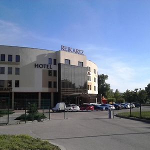 Hotel Optima Zaporizhia Exterior photo