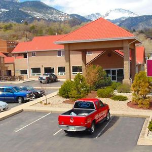 Magnuson Hotel Manitou Springs Exterior photo