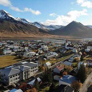 Hlíðarvegur 20 - Gagginn Siglufjordur Exterior photo