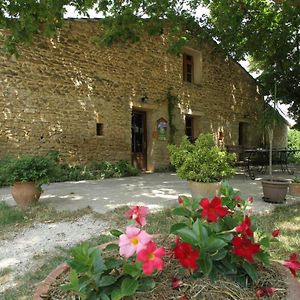 La Mare Chambres D'Hotes Chaix Accueil Étoile-sur-Rhône Exterior photo