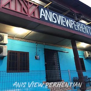 Hotel Anis View Perhentian Kampong Pasir Hantu Exterior photo