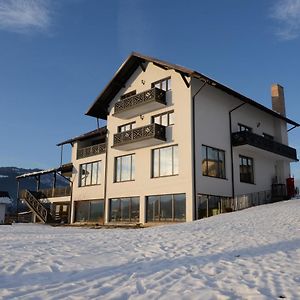 Hotel Pensiunea Arinas Vatra Dornei Exterior photo