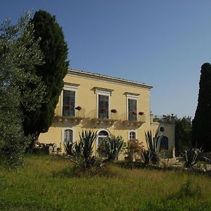 Agriturismo Baglio Calanchi Villa Módica Exterior photo
