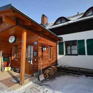 Hotel Viehberghütte Sandl Exterior photo