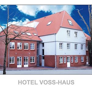 Voss-Haus Aparthotel Eutin Exterior photo
