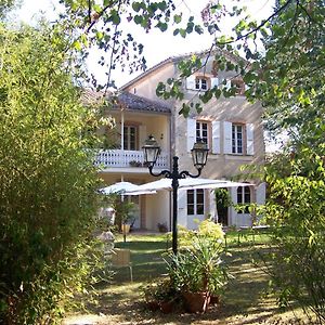 Domaine de Las Planques Bed and Breakfast Vaudreuille Exterior photo