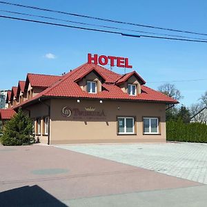 Hotel Twierdza Rzeszów Exterior photo