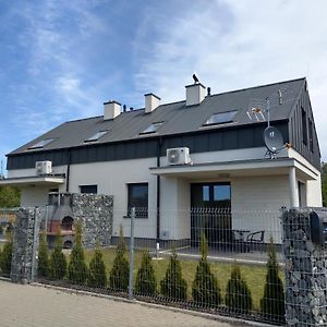 Villa Anna Międzywodzie Exterior photo