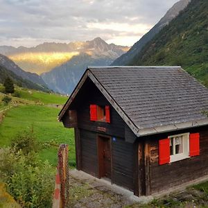 Hotel Gästehaus Alpenglühn Meien Exterior photo