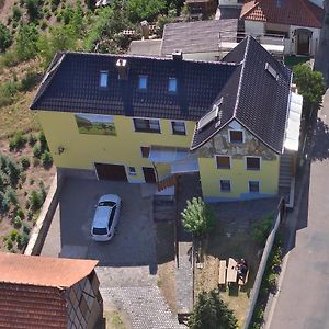 Haus Rabenswalde Villa Garnbach Exterior photo