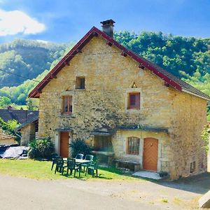 Gîte des reculées Ladoye-sur-Seille Exterior photo