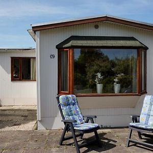 Chalet At A Holiday Park In Opmeer Near Amsterdam Villa Exterior photo