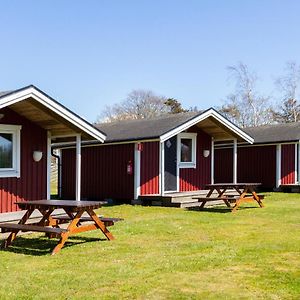 Roedlix Vandrarhem & Camping Villa Tvååker Exterior photo