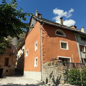 La Maison Basse Saint-Dalmas-le-Selvage Exterior photo