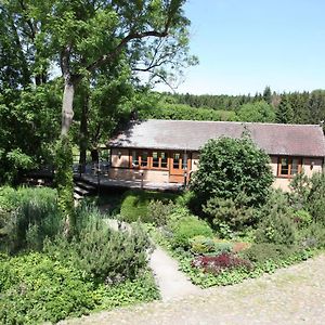 Apartamento Chalet Forsthof Everstorf Grevesmuehlen Exterior photo