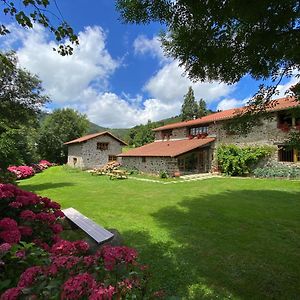 Casa Rural Martiamuno Landetxea Hostal Zumárraga Exterior photo