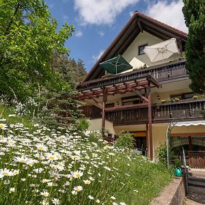 Apartamento Haus Wiesenttal Waischenfeld Exterior photo