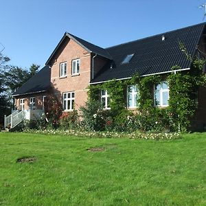 Tingskrivergaarden Bed and Breakfast Kjellerup Exterior photo