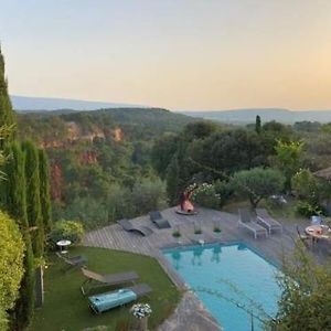 Apartamento Terrasse Des Ocres Roussillon en Isere Exterior photo