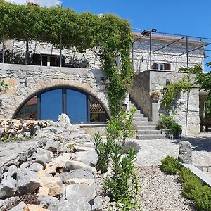 Villa Diny With Pool Pinezići Exterior photo