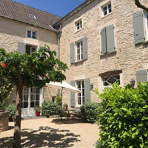 Hotel Le Relais De Scisse Saint-Gengoux-de-Scissé Exterior photo