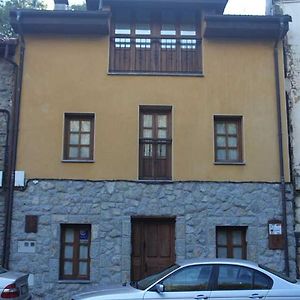 Casa de Aldea Peña Sobia Villa La Plaza Exterior photo