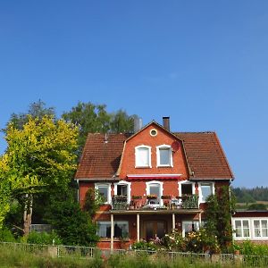 Apartamento Gaestezimmer Im Freudenthal Extertal Exterior photo