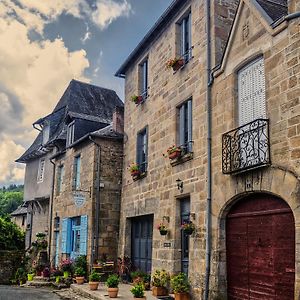 Maison Billot Bed and Breakfast Treignac Exterior photo