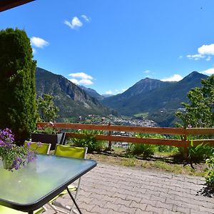 Apartamento Chalet Serre Chevalier Avec Vue Exceptionnelle Puy-Saint-Pierre Exterior photo