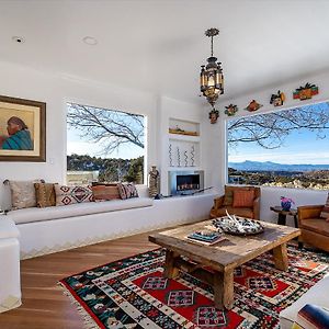 Luxury Private Villa In Santa Fe Rancho Encantado Exterior photo