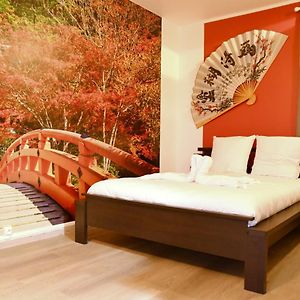 Apartamento F1 Entier Cosy Style Asiatique Montgeron, Proche Paris Exterior photo