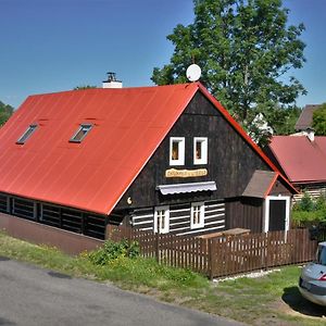 Chaloupka u lišáka Villa Snezne  Exterior photo