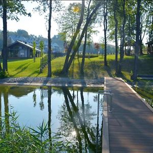 Mazury Lake View & Ski Appartment Mrągowo Exterior photo