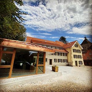 Hotel Haus Am Schlossberg Laufenburg Exterior photo