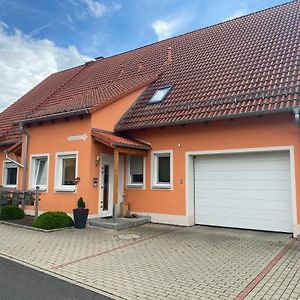 Steigerwaldblick Apartments Burgebrach Exterior photo