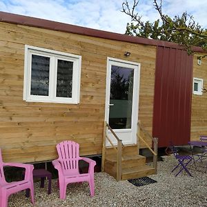 Apartamento Tiny House Amécourt Exterior photo