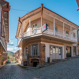 Hotel History • Სასტუმრო Ისტორია Signagi Exterior photo