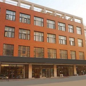 Hotel Rujia Beijing Beiqing Road Aerospace City Haidian Exterior photo