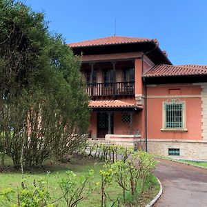 La Rectoral Villa Vidiago Exterior photo