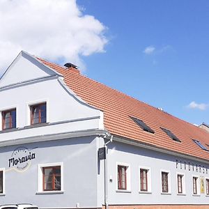Penzion pivovarská restaurace Moravia Brno Exterior photo