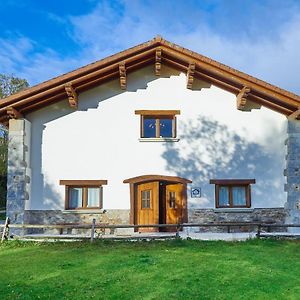 Casa Rural Borda Lenco Hostal Zilbeti Exterior photo