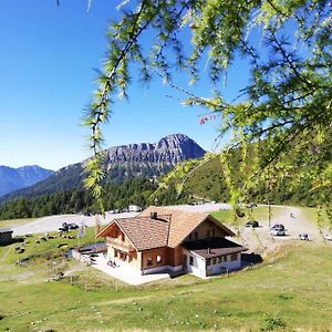 Hotel Wieser Hütte Stockenboi Exterior photo