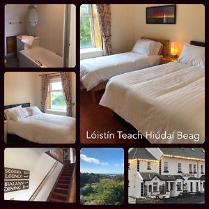 Lóistín Teach Hiudai Beag - Guesthouse Bunbeg Donegal Town Exterior photo