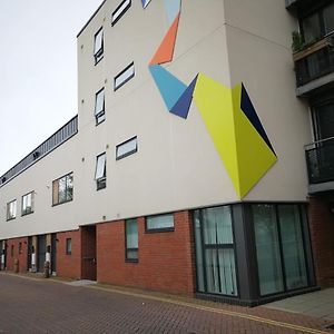 Cooperage Court By Cliftonvalley Apartments Bristol Exterior photo